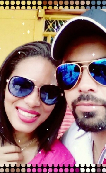 Edilene Coelho do Santos, de 30 anos, foi morta a facadas enquanto amamentava seu bebê recém-nascido