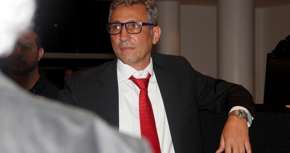 Alexandre Campello será o presidente do Vasco no triênio 2018-2021